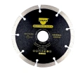 Диск алмазный универсальный SOLID MSS 125x22.23 мм, 9 сегментов SAMEDIA 310978
