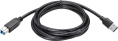 Кабель соединительный USB3.0 USB A male - USB B male Telecom (TUS710-1.8M) 1.8м