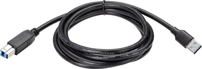 Кабель соединительный USB3.0 USB A male - USB B male Telecom (TUS710-1.8M) 1.8м