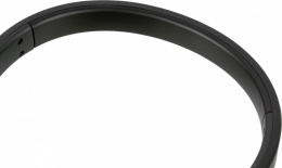 Гарнитура Jabra Evolve 20 MS Stereo, для контактных центров, накладные, проводные, черный [4999-823-109]