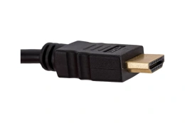 Proconnect 17-6102-6 Кабель HDMI - HDMI 2.0, 1м, Gold Zip Lock пакет