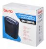 Уничтожитель бумаг Buro Home BU-S601S, P-1, 6 мм, 6 лист. одновременно, 10л
