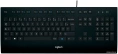 Клавиатура Logitech K280e Black USB (920-005215)