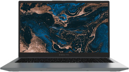 Ноутбук Digma Pro Parvus M Ryzen 3 3200U 16Gb SSD512Gb AMD Radeon Vega 3 15.6" IPS FHD 1920x1080 Windows 11 Pro dk.grey WiFi BT Cam 4500mAh (DN15R3-ADXW02)