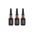 Биты ударные AAK253TX10 (3 шт; TX10; 25 мм) AEG 4932479173