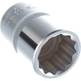 Головка торцевая 12-гранная (1/2"DR; 18 мм) Jonnesway S04H4918
