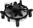 Устройство охлаждения (кулер) KINGPRICE KPAC-65-PWM3,  4-pin,  92мм,  черный,  retail