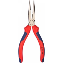 Длинногубцы с резцом KNIPEX KN-2502160
