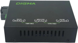 Медиаконвертер Digma DMC-1G35-20A