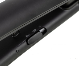 Выпрямитель для волос Philips BHS375/00, черный