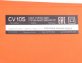 Вибратор для бетона Patriot CV 105 1000Вт электрический оранжевый 130301105