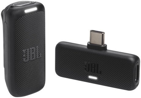 Микрофон беспроводной JBL Quantum Stream Wireless USB-C черный JBLSTRMWLUSBCBLK