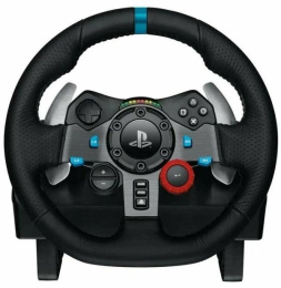 Руль Logitech G29 для PC, PS4 / PS5 [941-000142]