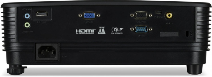 Проектор Acer X1123HP DLP 4000Lm LS 800x600 20000:1 ресурс лампы:5000часов 1xUSB typeA 1xHDMI 2.4кг