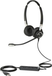 Гарнитура проводная Jabra 2499-823-309 Jabra BIZ 2400 II Duo USB MS NEXT GENERATION