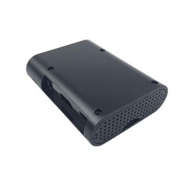 Корпус ACD RA071 Raspberry Pi 2/3B/3B+ Injection Molding Case Black 41433 CaseRaspPI3