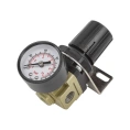Регулятор давления воздуха 1/4", 0-10 bar, рабочая температура 5-60° Forsage F-AR2000-02 54450