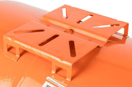 Гидроаккумулятор Вихрь ГА-100 100л 8бар оранжевый 68/6/3