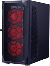 ПК Bloody BD-PC CB76C2 MT i5 13400F 2.5 32Gb SSD1Tb RTX4060 8Gb Windows 11 Home 64 GbitEth 650W черный RUS 2085996