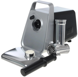 Мясорубка Moulinex ME306832 1600Вт черный/серебристый (8010000095)