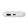 Внешний аккумулятор Power Bank SOLOVE W7, 10000мAч, белый [w7 white rus]