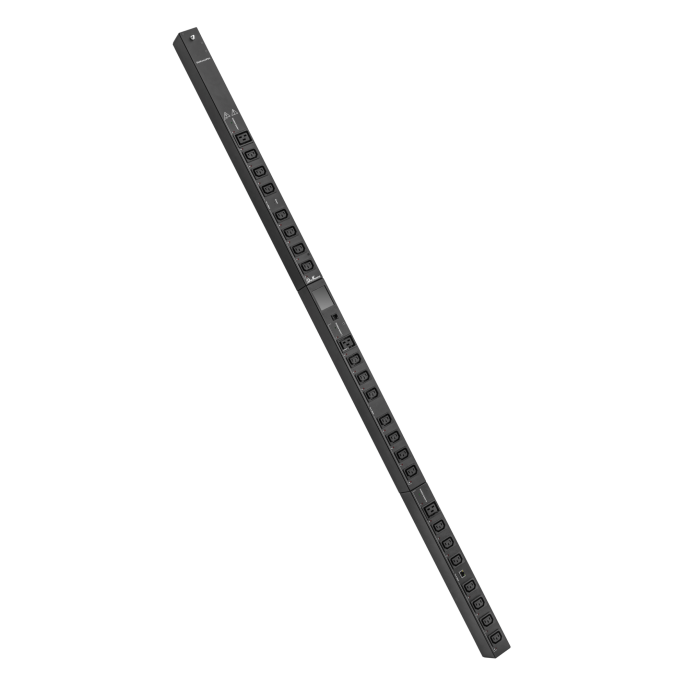 Управляемый блок распределения питания DistKontrolPDU-24 (0U)