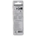 Наушники Panasonic RP-HJE125E-P вставные затычки розовые