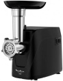 Мясорубка Moulinex Compact HV1 ME112832, черный / серебристый