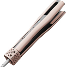 Выпрямитель Haier HHS-605 850Вт розовый макс.темп.:210С покрытие:керамико-кератиновое FZ000UD00RU
