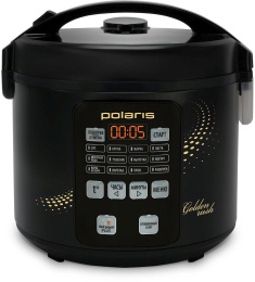 Мультиварка POLARIS PMC 0567AD, 750Вт, черный