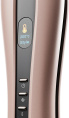 Выпрямитель Haier HHS-605 850Вт розовый макс.темп.:210С покрытие:керамико-кератиновое FZ000UD00RU