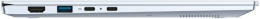 Ноутбук Infinix Xbook B14 BL41A7H 14" AMD R5-7540U 16/512Gb Win Silver 71005000484