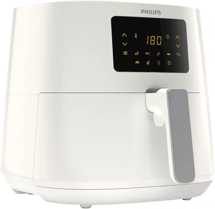 Аэрогриль Philips HD9270/00 6.2л 2000Вт белый