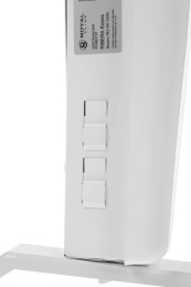 Конвектор Royal Clima Ribera Econo REC-RE1000M,  1000Вт,  с терморегулятором, белый