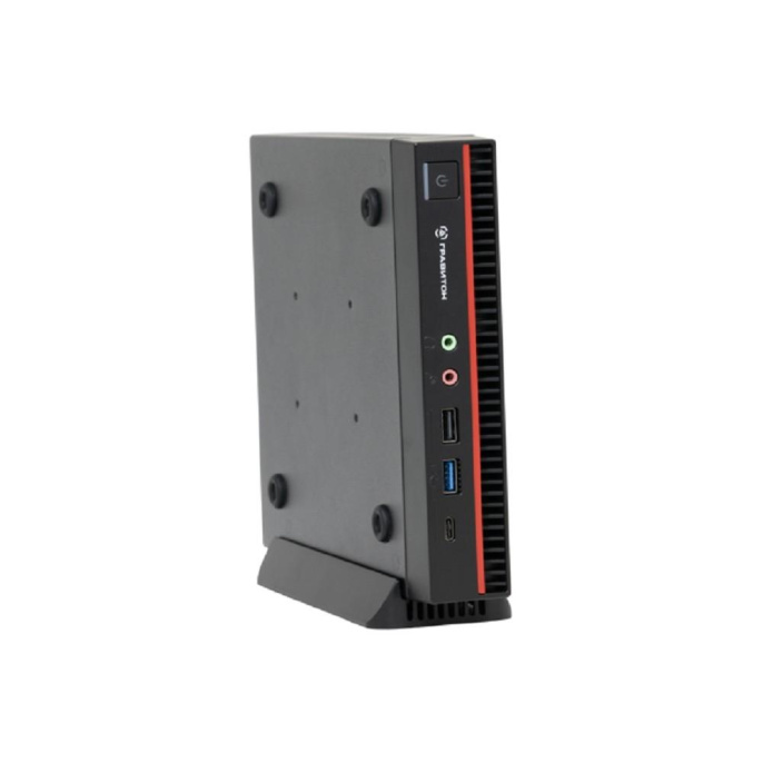 Гравитон Д13И 227403 i5-12400/2x8GB/1xSSD512GB/FP_2xUSB3.0_ Type-C2.0/120W/K+M/NoOS/Реестр МПТ