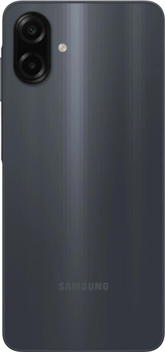 Смартфон Samsung SM-A075F Galaxy A07 64Gb 4Gb черный моноблок 3G 4G 2Sim 6.7" 720x1600 Android 15 50Mpix 802.11 a/b/g/n/ac GPS GSM900/1800 GSM1900 Protect microSD max2048Gb SM-A075FZKDCAU