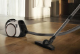 Пылесос Miele Boost CX1 Parquet lotus 890Вт белый/черный