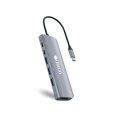 Хаб (разветвитель) ORIGO OU3360PD, серебристый [ou3360pd/a1a]