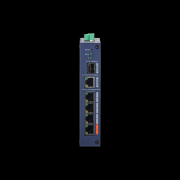 Коммутатор Dahua DH-CHS4106-4ET-60, управляемый