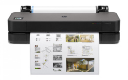 Плоттер HP Designjet T230, 24" [5hb07a/5hb07d]
