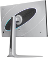 Монитор GMNG 27" Gaming GM-27F15 серый IPS LED 2ms 16:9 HDMI M/M матовая HAS Piv 400cd 178гр/178гр 2560x1440 240Hz G-Sync FreeSync DP 2K 6.55кг GM27SG02