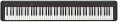 Цифровое фортепиано Casio CDP-S110BK 88клав. черный