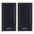Perfeo колонки "Cabinet" 2.0, мощность 2х3 Вт RMS , чёрн дерево, USB PF-84-BK