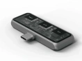 Хаб Satechi Mobile XR Hub PD 100W With Audio. Цвет: серый (ST-HXRAJM)