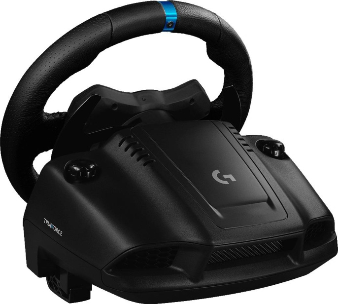 Руль Logitech G923 для PC [941-000165]