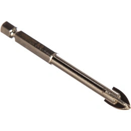 Сверло по стеклу/кафелю (8 мм; шестигранный хвостовик) Gigant GDH 11090