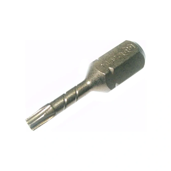 Биты торсионные антислип TORX (10 шт; Т20; 25 мм) SKRAB 43832