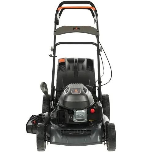 Газонокосилка бензиновая CARVER LMG-2651DMS, 50.8см, самоходная [01.024.00005]