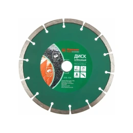 Диск алмазный сегментный универсальный Flex DB SG (180x2х22 мм) Hammer 30688 206-104