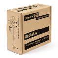 Веб-камера ExeGate BlackView C615 Full HD Tripod 2Мп, 1920х1080, 1080P, 30fps, защитная шторка, штатив Flex в комплекте, фиксированный фокус, 4-линзовый объектив, микрофон с шумоподавлением, универсальное крепление, USB, кабель 1,5 м, Windows® 7/8/10/11,